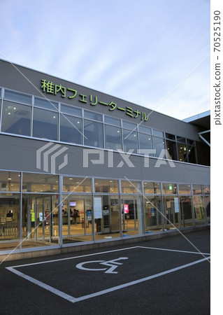 Wakauchi輪渡碼頭(北海道Wauauchi市) Wakauchi輪渡碼頭(北海道Wauauchi市) 70525190