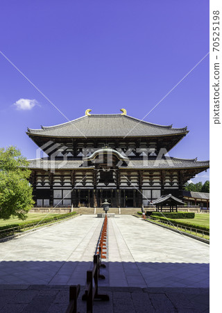奈良縣奈良市東大寺 70525198