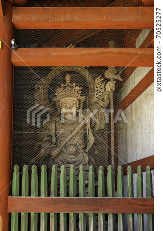 奈良縣奈良市Todaiji Nakamon Mochikokuten 70525277
