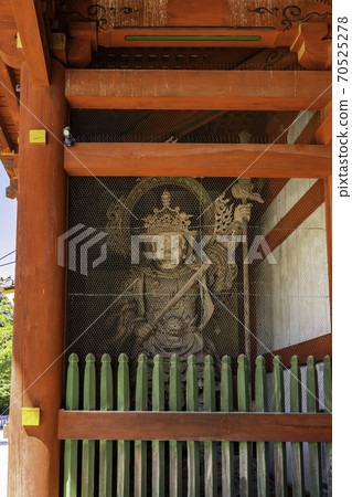 奈良縣奈良市Todaiji Nakamon Mochikokuten 70525278