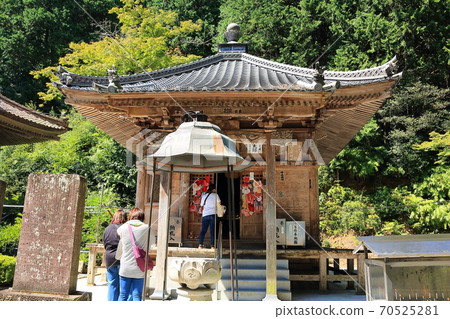 Shikoku Sacred Ground No. 43 Akashiji Temple Shikoku Sacred Ground No. 43 Akashiji Temple 70525281