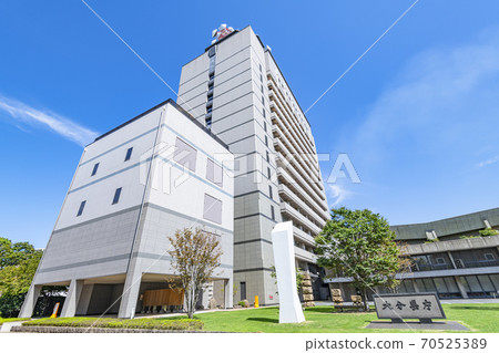 大分縣大分市大分縣政府大樓新館 大分縣大分市大分縣政府大樓新館 70525389