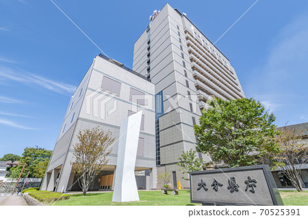Oita City, Oita Prefecture Oita Prefectural Government Building New Building Oita City, Oita Prefecture Oita Prefectural Government Building New Building 70525391