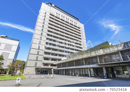 Oita City, Oita Prefecture Oita Prefectural Government Building New Building Oita City, Oita Prefecture Oita Prefectural Government Building New Building 70525416