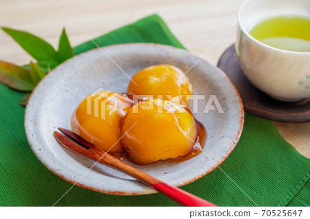 Big mitarashi dango 70525647