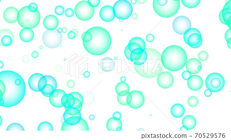 許多漂浮氣泡的CG氣泡背景素材 許多漂浮氣泡的CG氣泡背景素材 70529576
