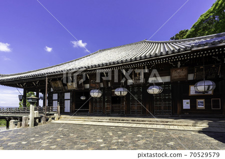 奈良縣奈良市Todaiji Nigetsudo 奈良縣奈良市Todaiji Nigetsudo 70529579