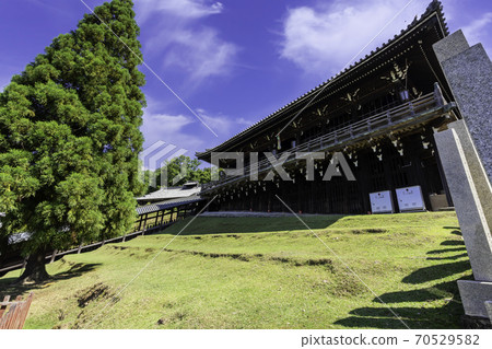 Todaiji Nigatsudo, Nara City, Nara Prefecture 70529582