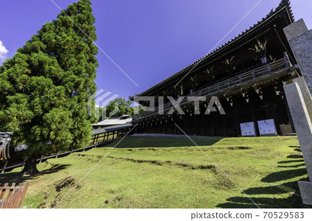 Todaiji Nigatsudo, Nara City, Nara Prefecture 70529583