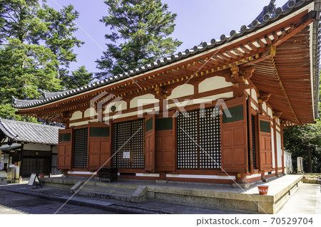 Todaiji Nembutsudo, Nara City, Nara Prefecture 70529704