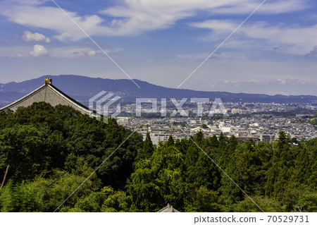 奈良市奈良市奈良市東大寺的景色 奈良市奈良市奈良市東大寺的景色 70529731