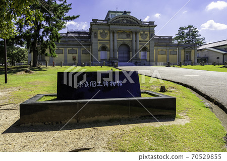 Nara National Museum, Nara City, Nara Prefecture Nara National Museum, Nara City, Nara Prefecture 70529855