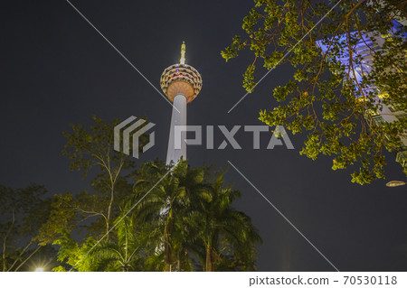 Menara tower in Kuala Lumpur Menara tower in Kuala Lumpur 70530118