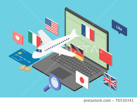 全球,進口,貿易的插圖素材 全球,進口,貿易的插圖素材 70530341