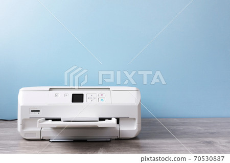 Printers, copiers, printing machines. Prints, copies, photographs, New Year's cards, postcards in mourning, documents, invitations, addresses, etc. 70530887