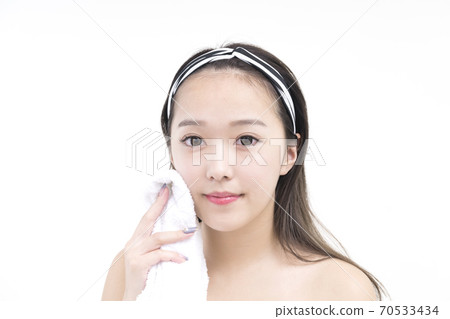 美容洗臉護膚通用圖像 70533434