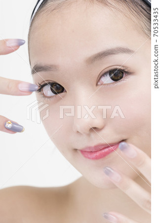 美容指甲 70533435