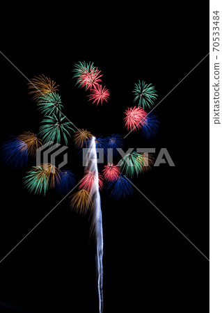 [Akita Prefecture] Omagari fireworks. National fireworks competition. The best fireworks display in Japan. 70533484