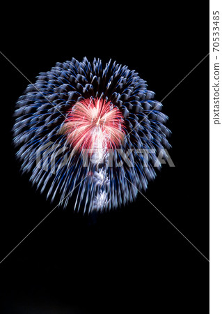 [Akita Prefecture] Omagari fireworks. National fireworks competition. The best fireworks display in Japan. 70533485