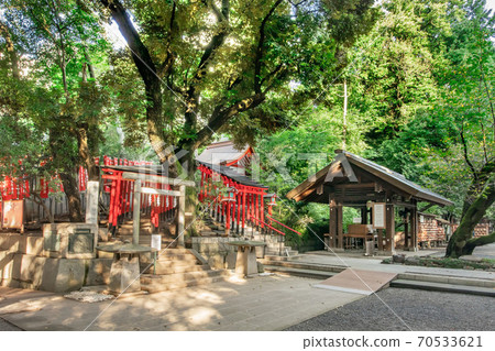 Ozaka Oji Inari shrine 70533621