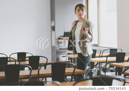 研討會參加者 70534143
