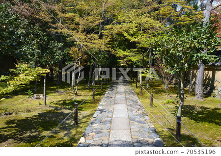 Kao's garden (Sagaokitabori-cho, Kamigyo-ku, Kyoto City) Kao's garden (Sagaokitabori-cho, Kamigyo-ku, Kyoto City) 70535196