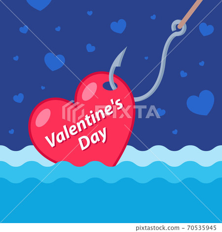 catch love at sea crochet for fishing.  70535945