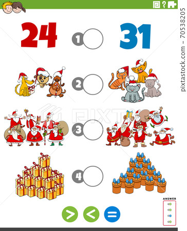 greater less or equal cartoon game for kids greater less or equal cartoon game for kids 70538205