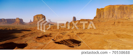 西部戲劇劇院/紀念碑谷 70538688