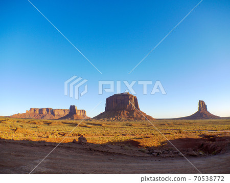 Theater / Monument Valley of Western Play Theater / Monument Valley of Western Play 70538772