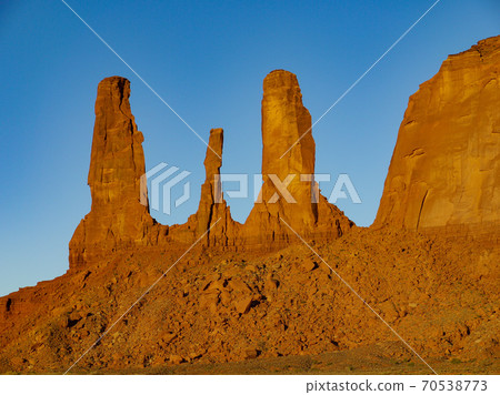 Theater / Monument Valley of Western Play Theater / Monument Valley of Western Play 70538773