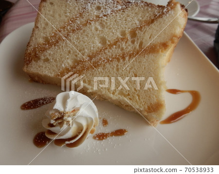 戚風蛋糕早餐 戚風蛋糕早餐 70538933