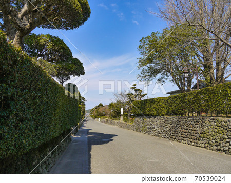 Samurai住宅小組位於洪氾區腳下 70539024