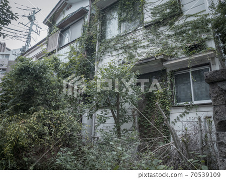 沒有繼承人的無人居住的空置房屋的管理問題 70539109