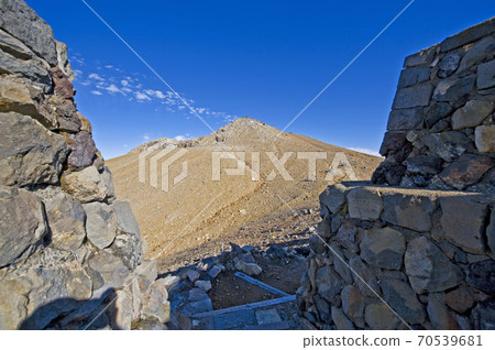 Mt. Ontake Otaki Route Climbing Nagano Mt.Ontake Outaki Nagano 70539681