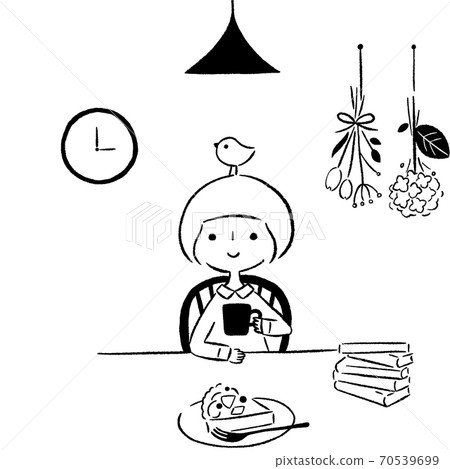 Home time tea time 70539699