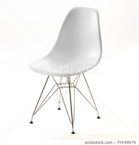 白鋼腿椅Eames 70540079
