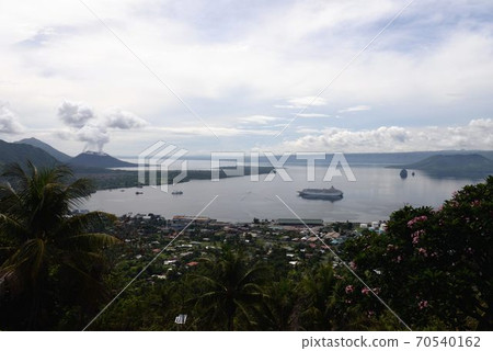 Papua New Guinea Rabaul Karavia Bay 70540162