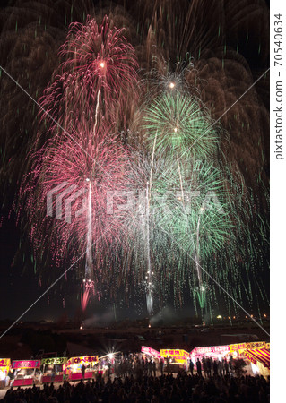 [Nagano Prefecture] Nagano Ebisu Fireworks Festival 70540634