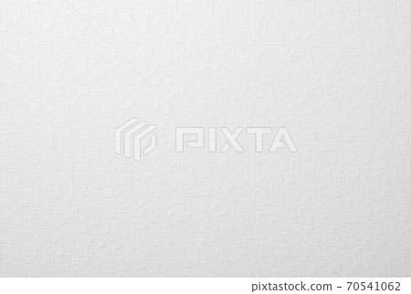 Textured white paper background texture 70541062