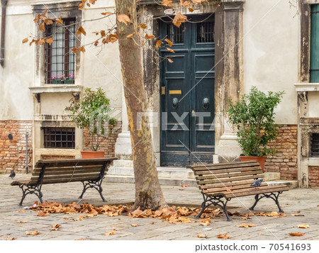 Autumn - Venice 70541693
