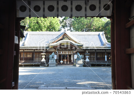 神社（泉佐野市日野） 70543863