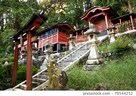 今上神社本館（泉佐野市） 70544252