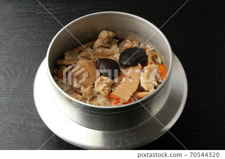 Boiled rice Boiled rice 70544320