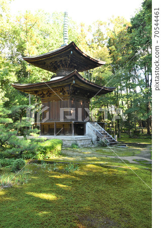 Jigenin Tahoto (Hineno, Izumisano City) 70544461