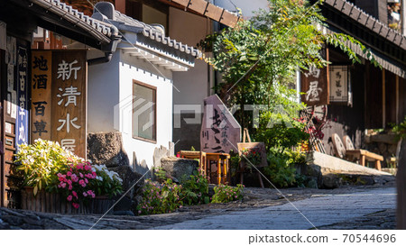 Magome-juku (Nakasendo) 70544696
