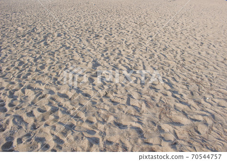 Sandy background material Sandy background material 70544757