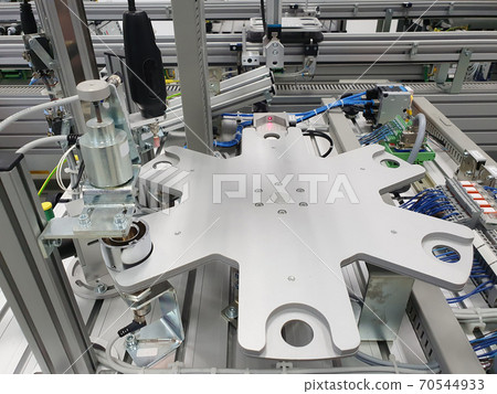 Manufacturing industry Factory production belt automation Manufacturing industry Factory production belt automation 70544933
