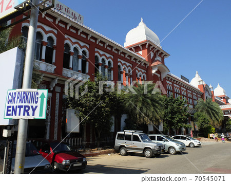 [India] Chennai Station 70545071