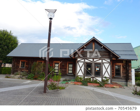 赤yu站ＪＲ大本線／山形新幹線山形鐵道花永井線 70545679